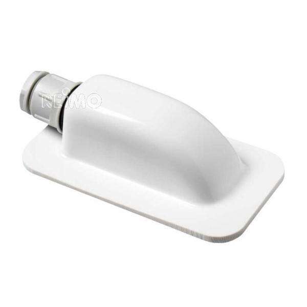 Pasatechos placa solar 1 entrada, caravana, autocaravana, camper - Ref. 25-85049