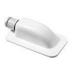 Pasatechos placa solar 1 entrada, caravana, autocaravana, camper - Ref. 25-85049