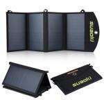 Placa solar portatil Inovtech plegable 12v 50w