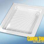 Plato Ducha 725x682x62mm