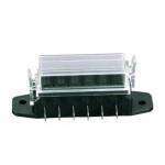 Portafusibles 6 Pins