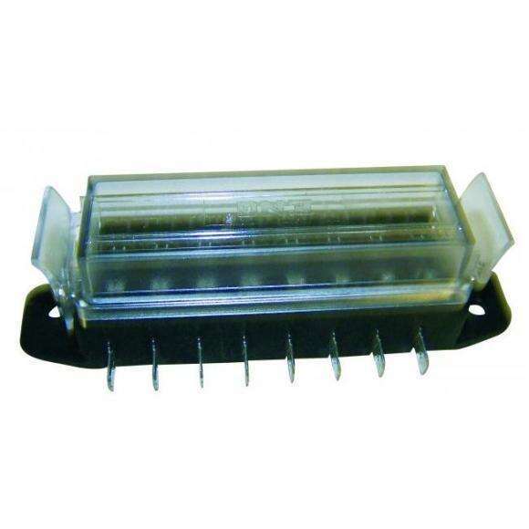 Portafusibles 8 Pins
