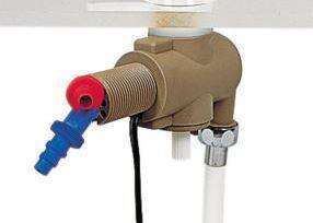 Premezclador con microinterruptor Sin Llave