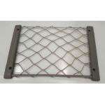 Red elástica con marcos