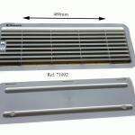 Rejilla exterior frigorífico - Ref. 710921