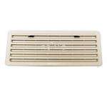 Rejilla thetford de ventilación para nevera 488 x 248 mm