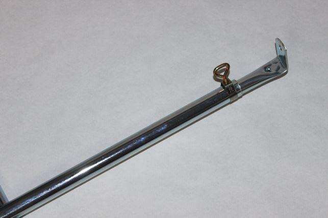 Tubo Pata Central Avancé