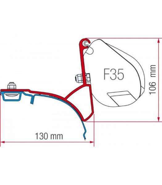 Vw t5/t6 multivan - transporter ( con guía)