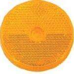 Catadióptrico Ambar para Tornillo