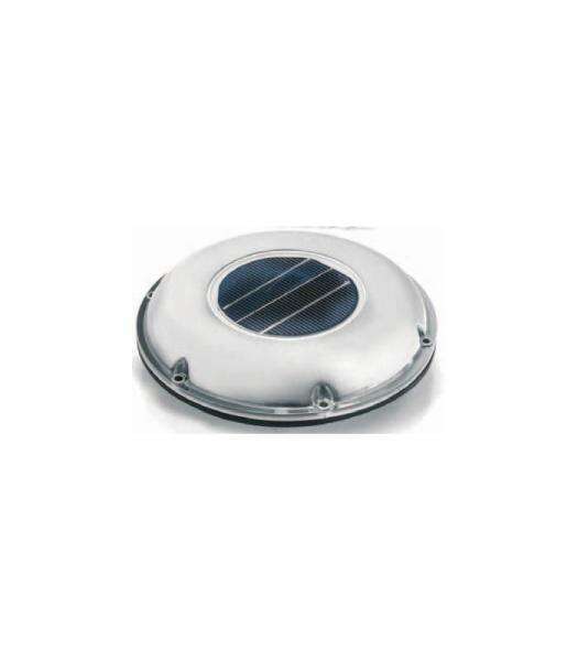 Extractor solar acero inoxidable
