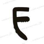 Goma carroceria caravana autocaravana - Ref. PTL291