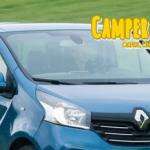 Aislante Térmico para Cabina Trafic, Vivaro, NV300, Talento dsd 2015