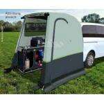 Avance de portón vito y v-klasse 2015