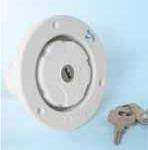 FIAMMA Water Cap - Blanco Toma Agua Exterior