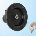 FIAMMA Water Cap - Negro Toma Agua Exterior