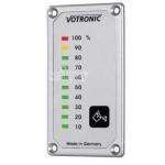 Panel LED indicador nivel aguas sucias