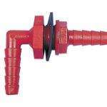 RACORD CODO TUERCA 10 MM