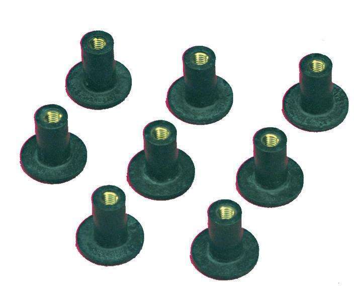 Sensores del tanque de goma, tornillos para Votronic, 10 pcs.
