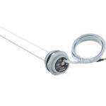 Sonda detector de nivel de agua para depósitos