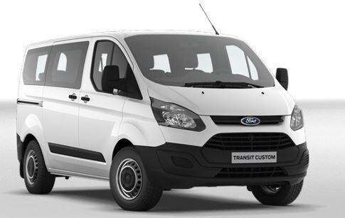 Aislantes Térmicos Isoflex Multicapa FORD TRANSIT CUSTOM Desde 2013 - 7 CAPAS - CABINA