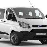 Aislantes Térmicos Isoflex Multicapa FORD TRANSIT CUSTOM Desde 2013 - 7 CAPAS - CABINA