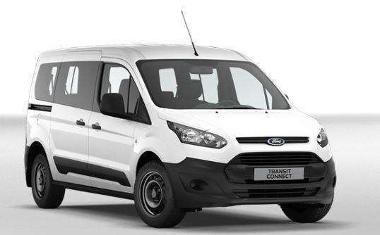 Aislantes Térmicos Isoflex Multicapa FORD TRANSIT/TOURNEO CONNECT Desde 2013 - 7 CAPAS - CABINA