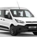 Aislantes Térmicos Isoflex Multicapa FORD TRANSIT/TOURNEO CONNECT Desde 2013 - 7 CAPAS - CABINA