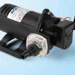 Bomba automatica aqua8 7l. 12v.