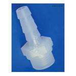 Conector de transición a manguera de 1/2´a 10 mm