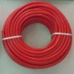 Manguera roja para instalaciones. 10mm