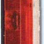 Piloto lateral hella blanco-rojo