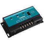 Regulador Cargador solar hasta 200W 20A