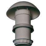 Chimenea para calefacción 60mm