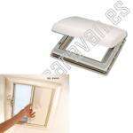 Claraboya Omnivent Translucida Thule 40 x 40