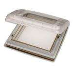 Claraboya Omnivent Transparente Thule 40 x 40