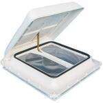 Claraboya Fiamma Turbo Vent 160 Blanca Polar Control