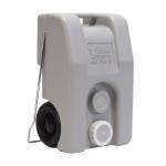 Depósito Aguas Grises con Ruedas FIAMMA 23L