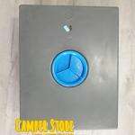 Depósito de agua de 55 L. 50x40x30 cm