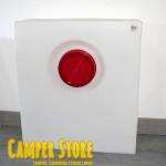 Depósito de agua de 55 l. 50x55x20 cm