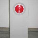 Depósito de agua de 68 L. 28x33x75 cm