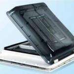 Claraboya Fiamma Vent 40 - Crystal