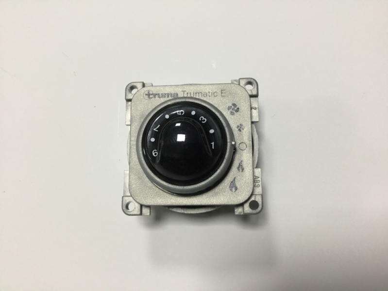 Mando calefacción Trumatic E NUEVO DISEÑO caravana autocaravana camper - Ref. 26-910168/65