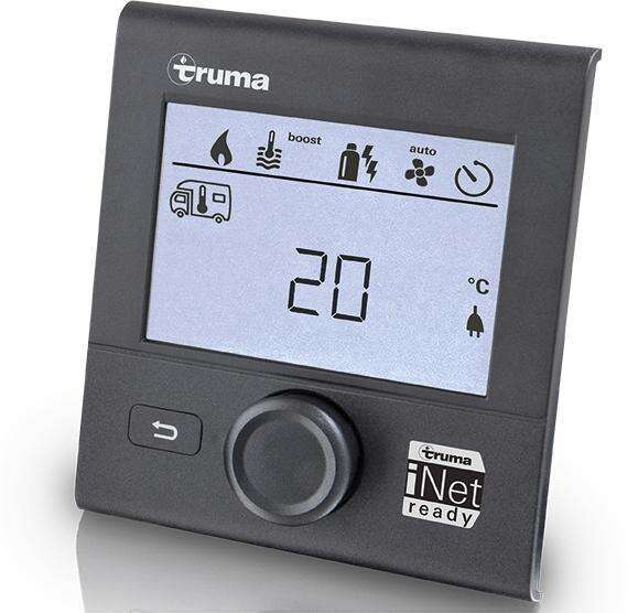 Panel programador Truma CP PLUS - Ref. 110162.10