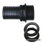 Racor Recto 25mm COMPLETO