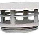 Tapa chimenea evacuacion techo ak-3