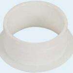 Anillos para cierre de boton blanco