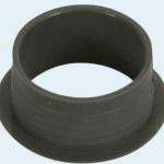 Anillos para cierre de boton gris