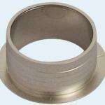 Anillos para cierre de boton niquel mate