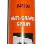 Antigravilla spray negro