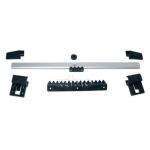 Barra deslizante stilo para mesa